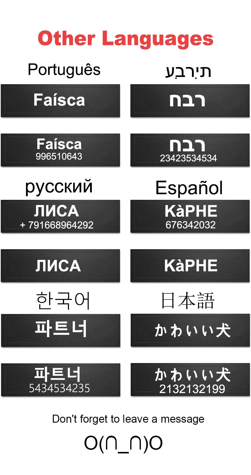 Dog Harness NO PULL Reflective Breathable Adjustable Pet Harness Vest with ID Custom Patch