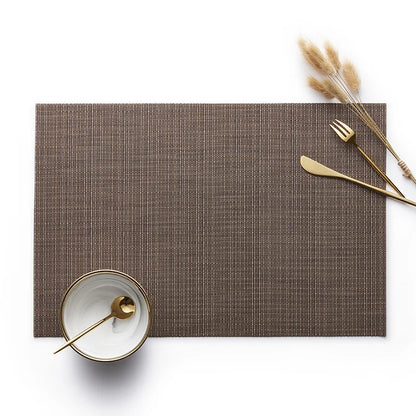 PVC NEW Waterproof Placemat