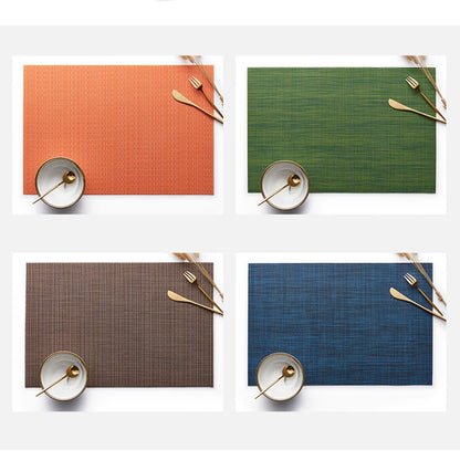 PVC NEW Waterproof Placemat