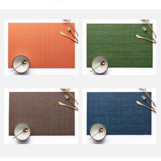 PVC NEW Waterproof Placemat
