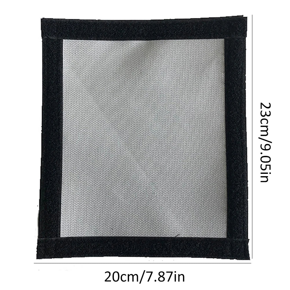 Firewood Stove Chimney Furnace Pipe Fireproof Anti-scald Protection Ring Fire Resistant Pipe Vent Accessories