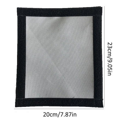 Firewood Stove Chimney Furnace Pipe Fireproof Anti-scald Protection Ring Fire Resistant Pipe Vent Accessories