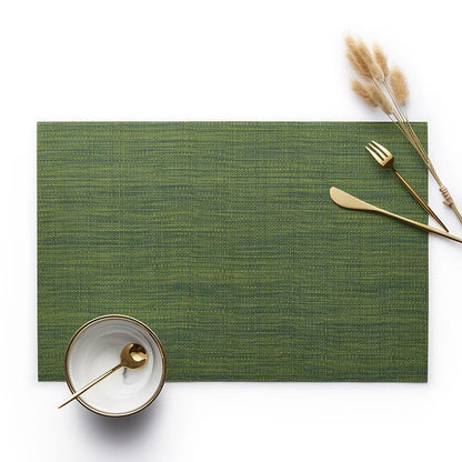 PVC NEW Waterproof Placemat
