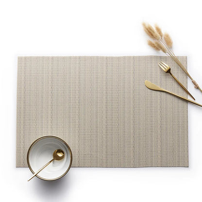 PVC NEW Waterproof Placemat