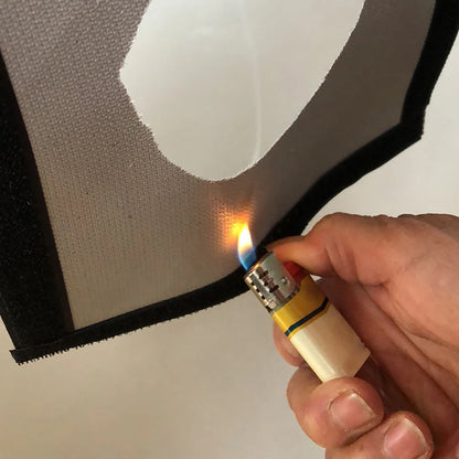 Firewood Stove Chimney Furnace Pipe Fireproof Anti-scald Protection Ring Fire Resistant Pipe Vent Accessories