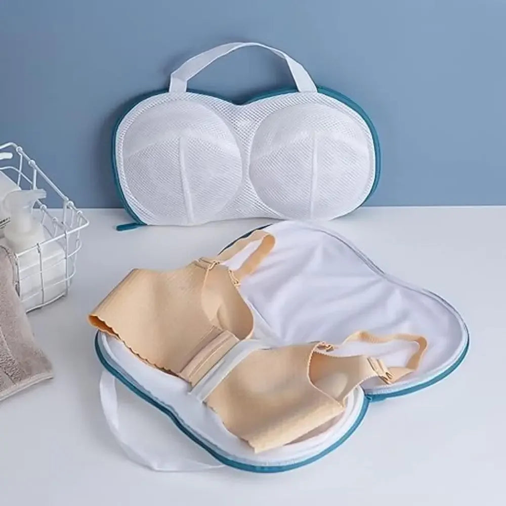 Women's Bra Underwear Laundry Bags Fitness Outdoor Trip is Convenient To Carry
