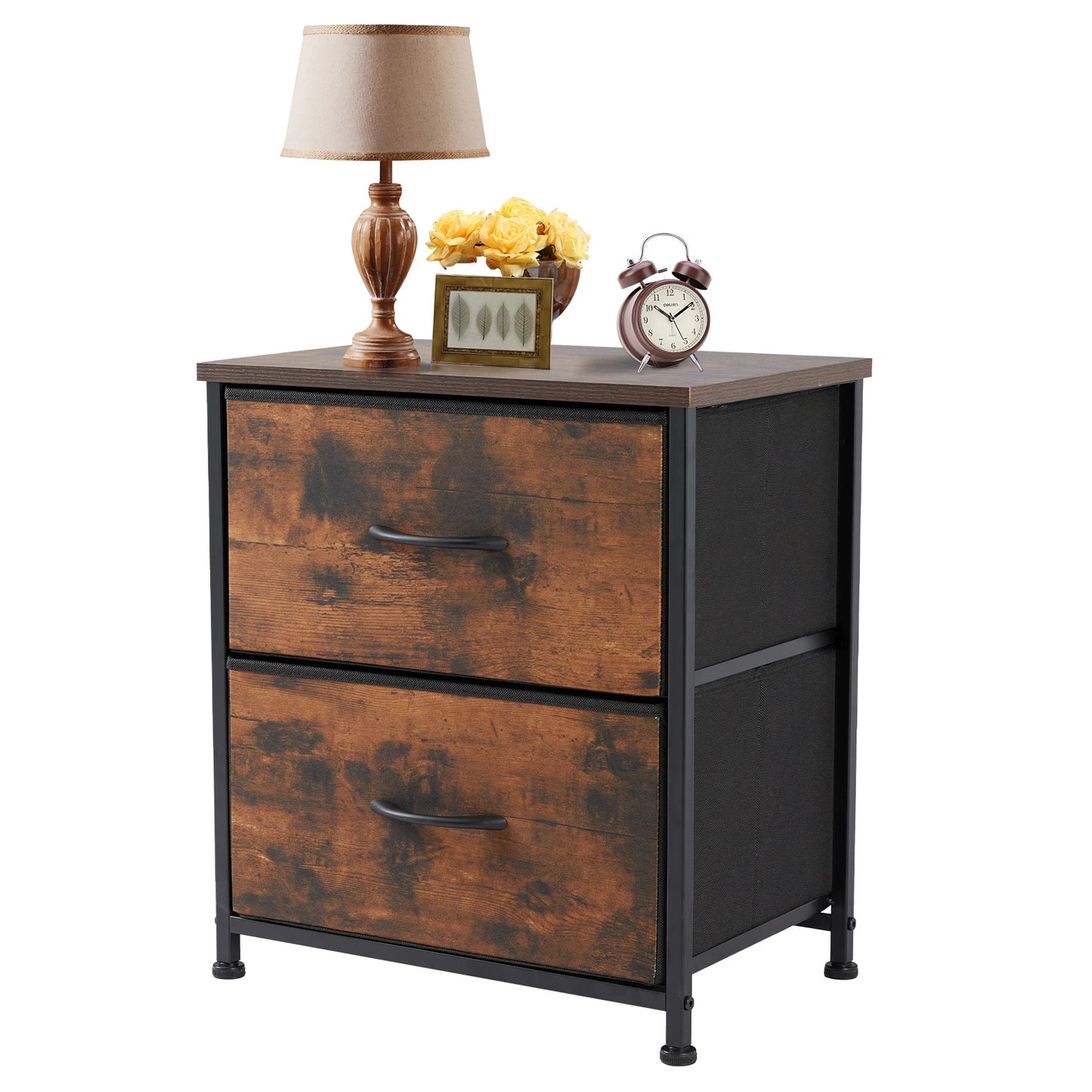 Nightstand Bedside Coffee Sofa Tea Table