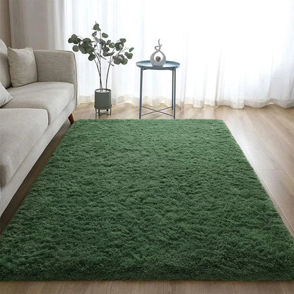 Indoor Plush Soft Carpet