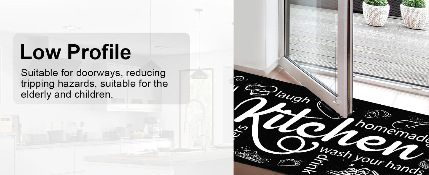 Non Slip Kitchen Floor Mats