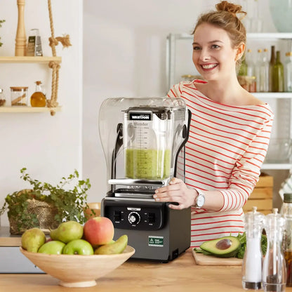 Commercial Quiet Blender for Kitchen