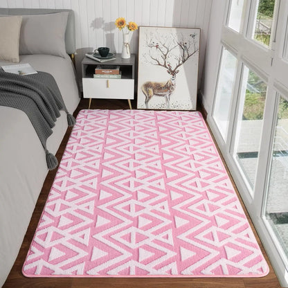 Geometric Area Rug