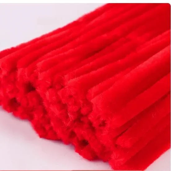 Pipe Cleaners Bulk Chenille Stems 30cm