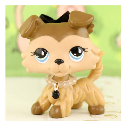 Pet Shop Dachshund Short Hair Cat Collie Deer ... More Different Choice Cat/Dog Puppy Kids Gift Set