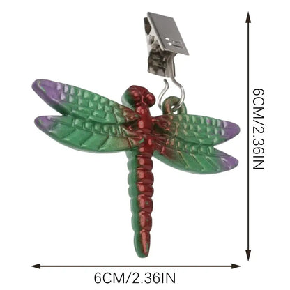 Tablecloth Weights Clip On 4X Tablecloth Clip On Weights, For  Outdoor Dining Table