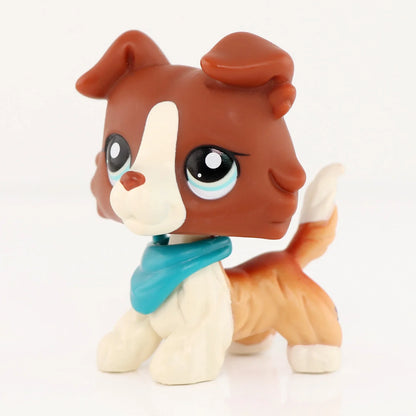 Pet Shop Dachshund Short Hair Cat Collie Deer ... More Different Choice Cat/Dog Puppy Kids Gift Set