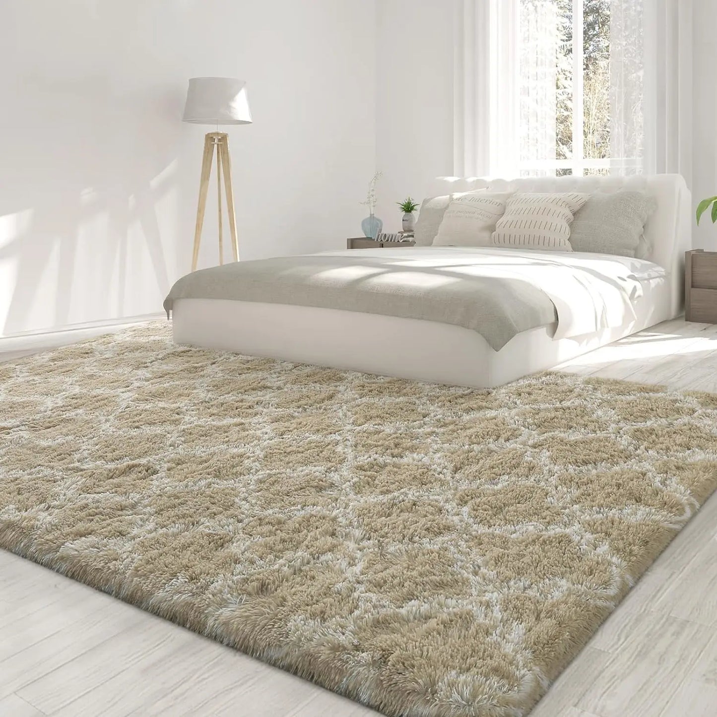 Large Non Slip Area Rugs