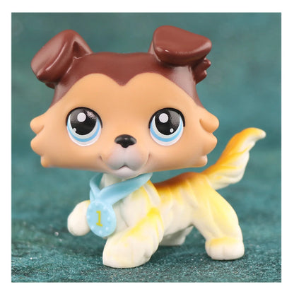 Pet Shop Dachshund Short Hair Cat Collie Deer ... More Different Choice Cat/Dog Puppy Kids Gift Set