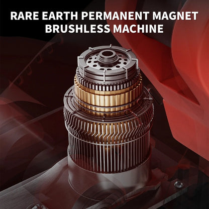 Cordless Hedge Trimmer 22-Inch Electric with 3.0Ah Battery Charger Bush Trimmers