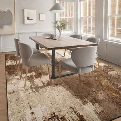 Vintage Area Rugs , Machine Washable