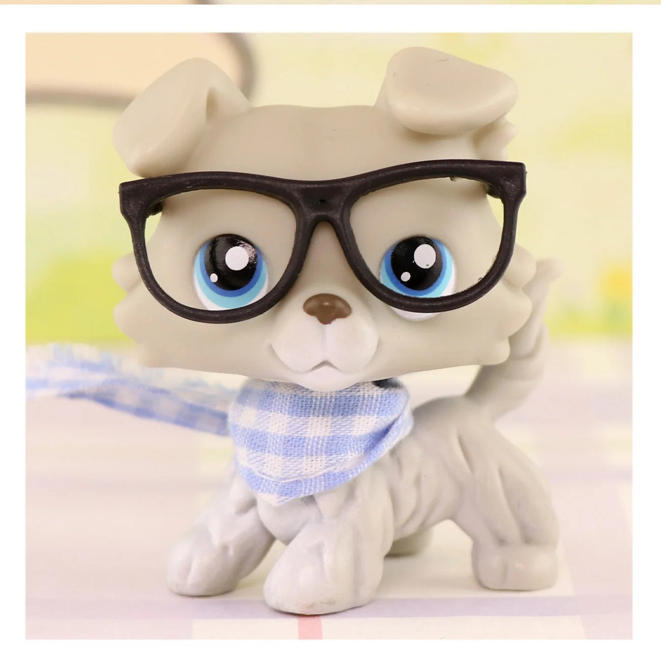 Pet Shop Dachshund Short Hair Cat Collie Deer ... More Different Choice Cat/Dog Puppy Kids Gift Set