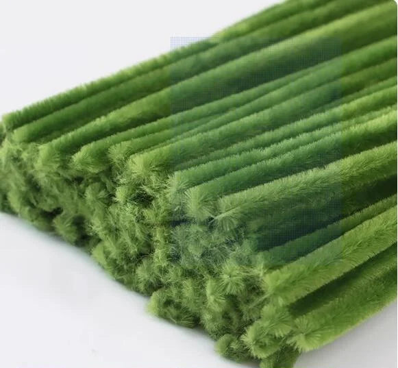 Pipe Cleaners Bulk Chenille Stems 30cm