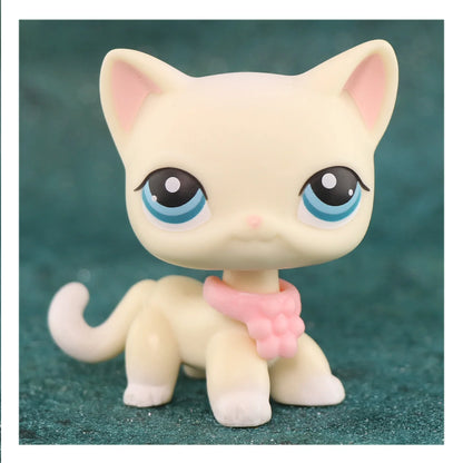 Pet Shop Dachshund Short Hair Cat Collie Deer ... More Different Choice Cat/Dog Puppy Kids Gift Set