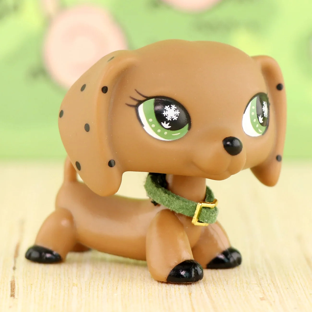 Pet Shop Dachshund Short Hair Cat Collie Deer ... More Different Choice Cat/Dog Puppy Kids Gift Set