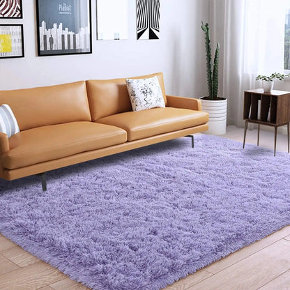 Indoor Plush Soft Carpet