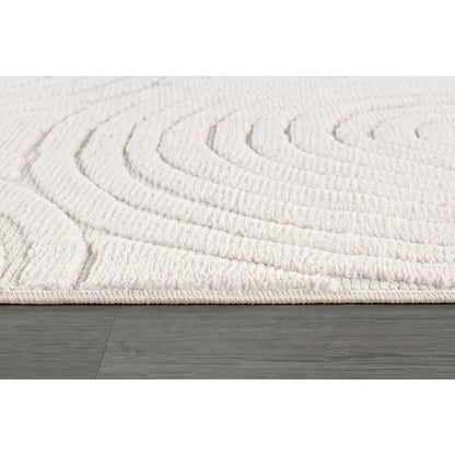 Geometric Modern  Circular Indoor Rugs