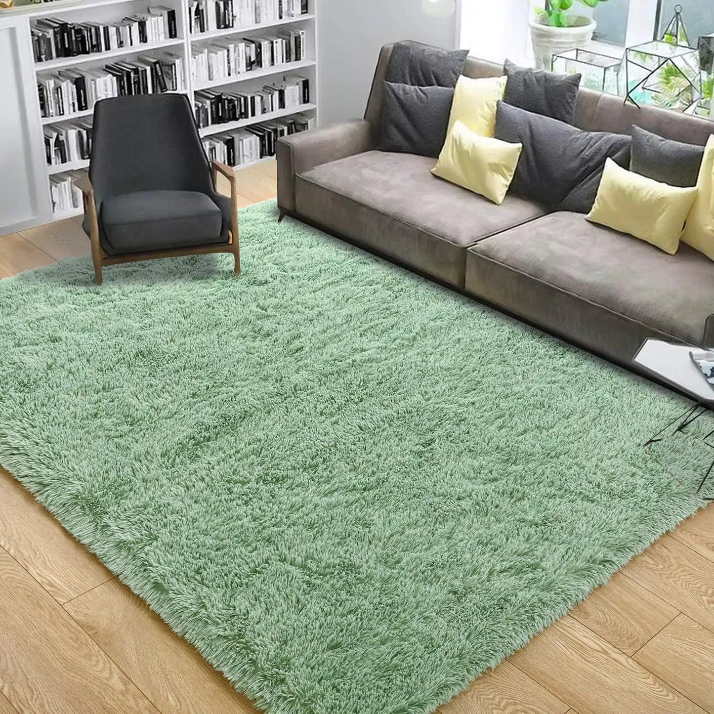 Indoor Plush Soft Carpet