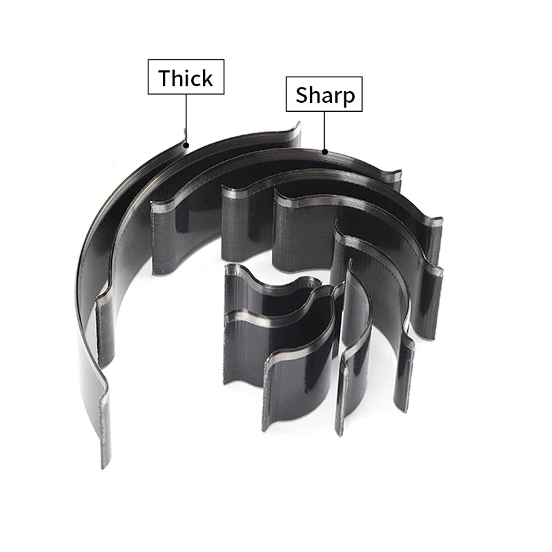 Leather Round Corner Cutter