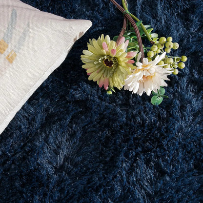 Fluffy  Area Rugs for Living Room Soft Kids Carpet Non Slip