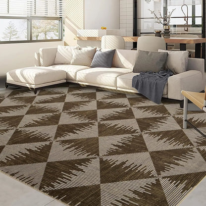 Area Rugs Modern  Living Room