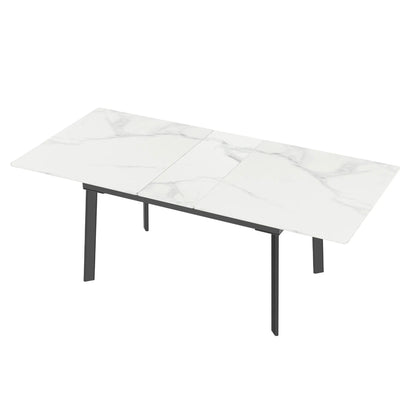 160cm 6-8 People Modern Dining Table Rectangular