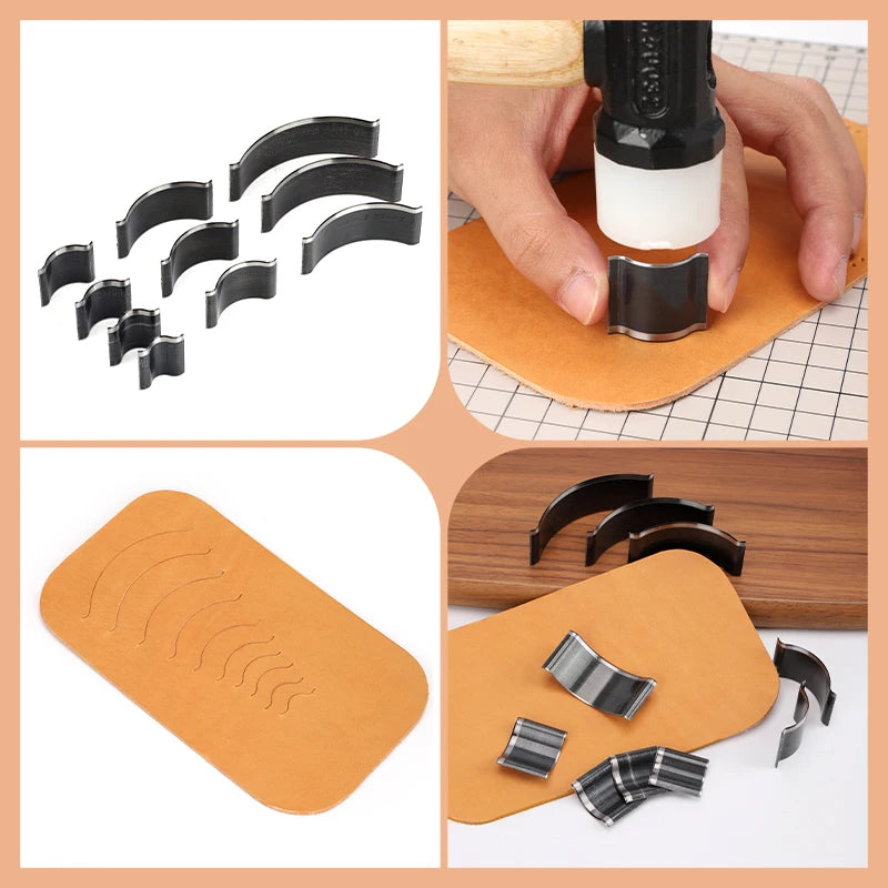 Leather Round Corner Cutter