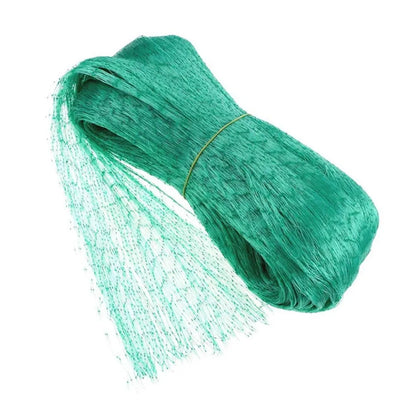 Green Anti Bird Netting Pond Pool Protection Net Mesh Garden Plant Fruit Vegetables Flower Traps Netting Protect Pest Control