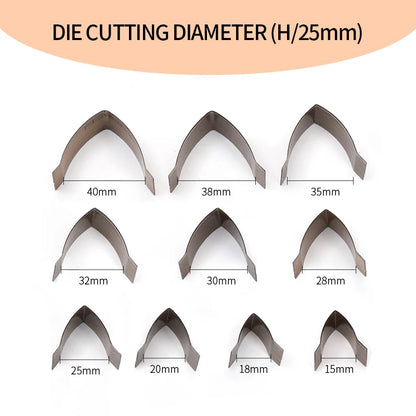 Leather Round Corner Cutter