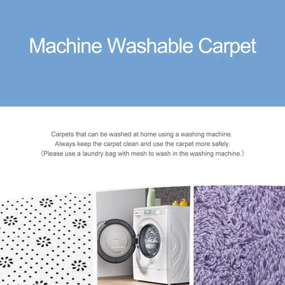 Indoor Plush Soft Carpet