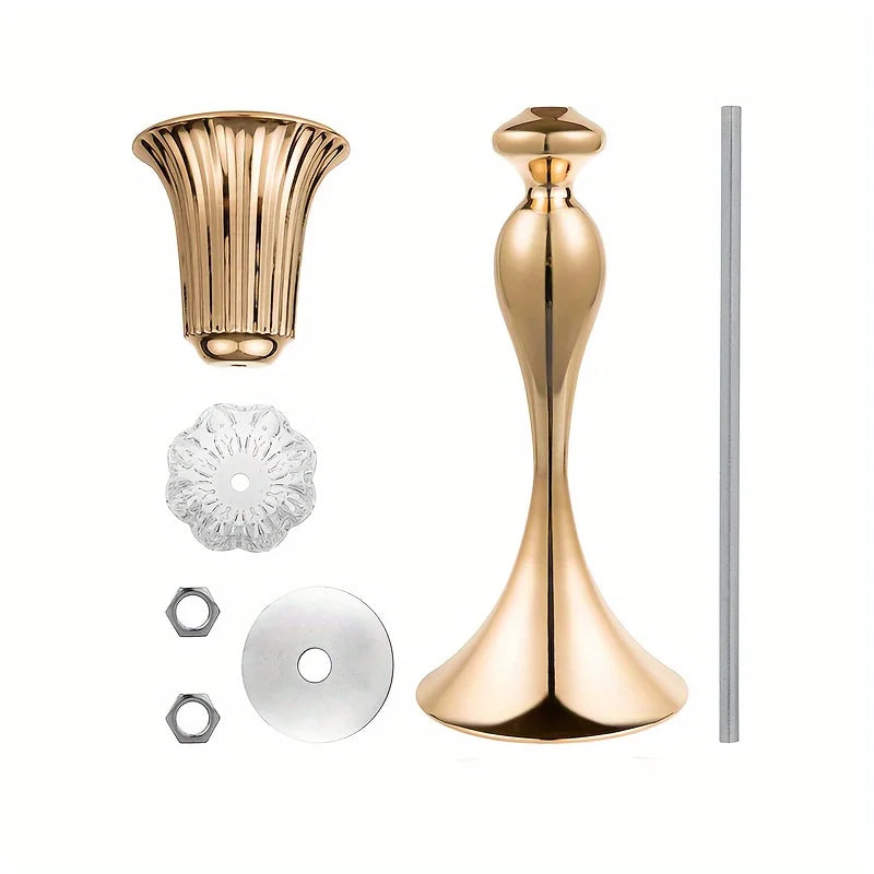 Crystal Flower Stand Sets