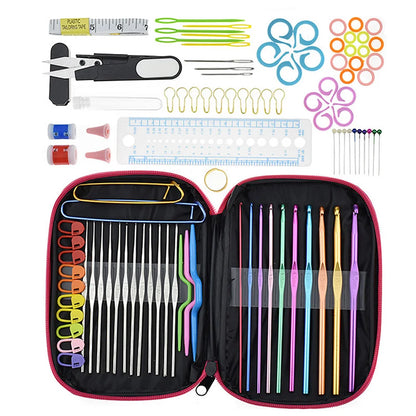 Crochet Needle/ Knitting Needle Set