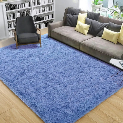 Indoor Plush Soft Carpet