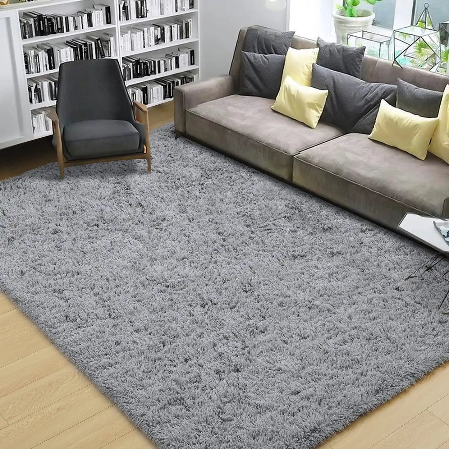 Indoor Plush Soft Carpet