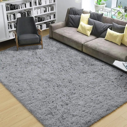 Indoor Plush Soft Carpet
