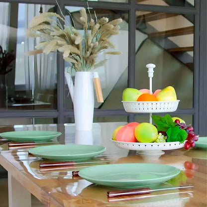 1.5mm Thick 24 x 48 Clear Vinyl Blotter Mat Table Protector, Plastic , Wipeable Easy Clean