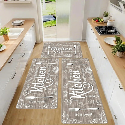 Non Slip Kitchen Floor Mats