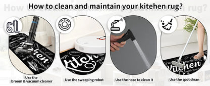 Non Slip Kitchen Floor Mats