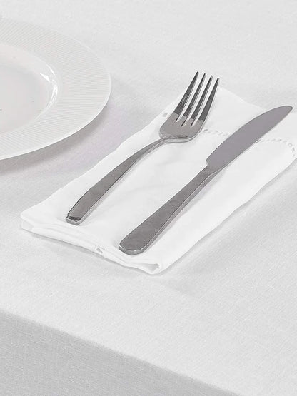 4PCS 100% Linen serving Napkins Reusable Washable wedding decoration Birthday party Table napkin 18 x 18 inch