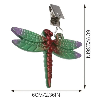 Tablecloth Weights Clip On 4X Tablecloth Clip On Weights, For  Outdoor Dining Table