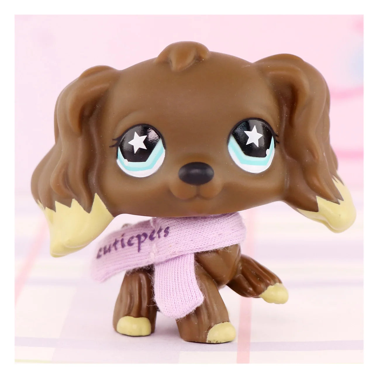 Pet Shop Dachshund Short Hair Cat Collie Deer ... More Different Choice Cat/Dog Puppy Kids Gift Set