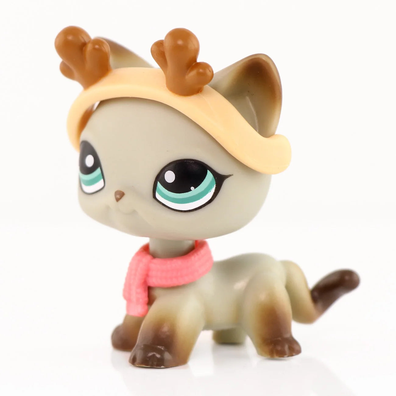 Pet Shop Dachshund Short Hair Cat Collie Deer ... More Different Choice Cat/Dog Puppy Kids Gift Set